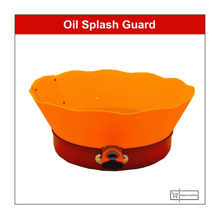 Oil Splash Guard