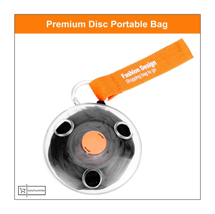 Premium Disc Portable Bag