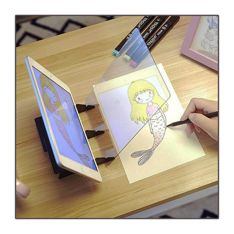 Drawing Projector Kids Toys