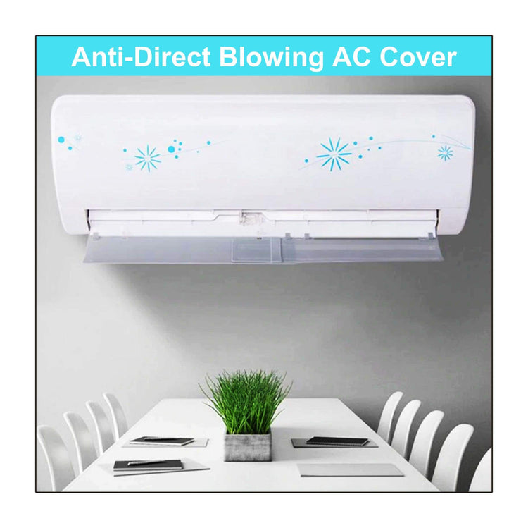 Anti-Direct Blowing A/C Cover