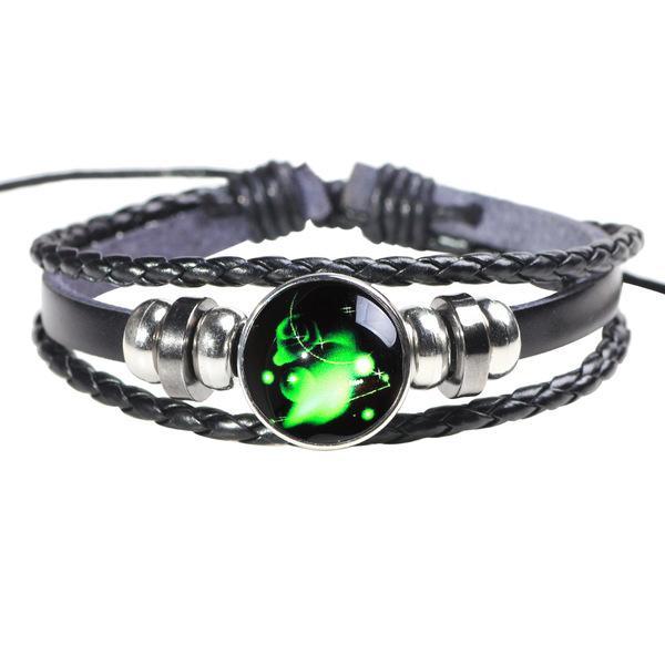 Twelve Night Light Constellation Bracelet