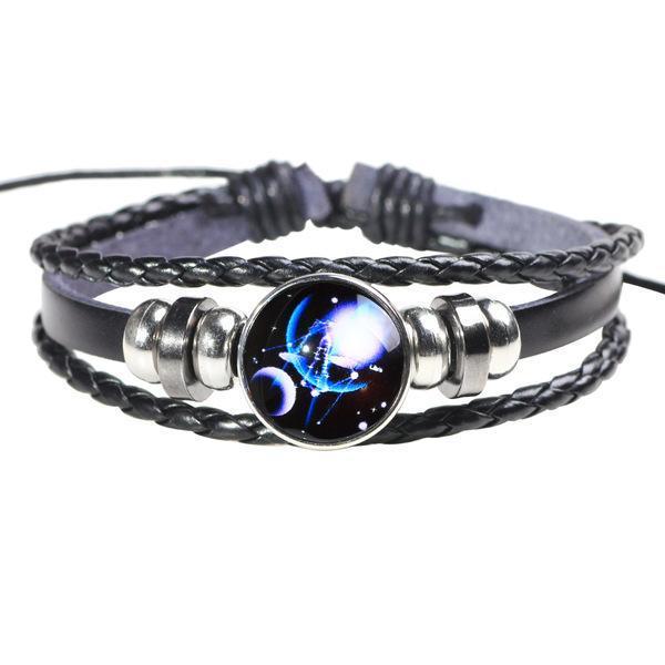 Twelve Night Light Constellation Bracelet