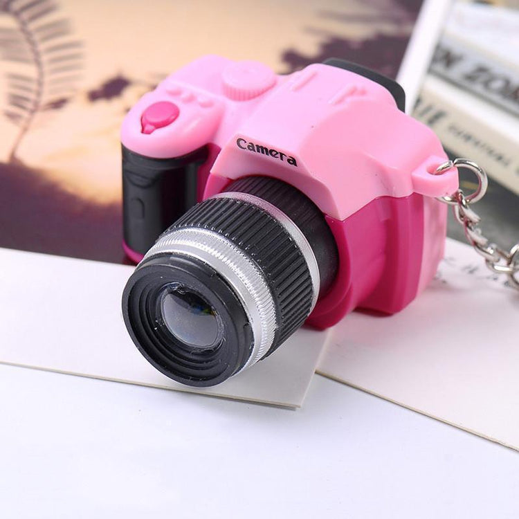 Mini Camera Key Chain