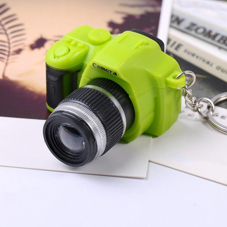 Mini Camera Key Chain