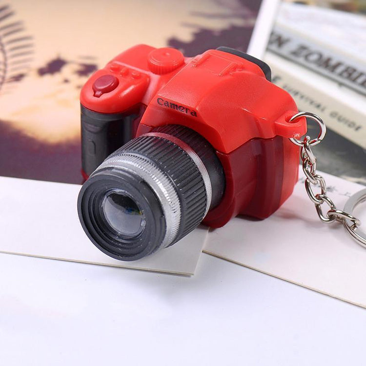 Mini Camera Key Chain