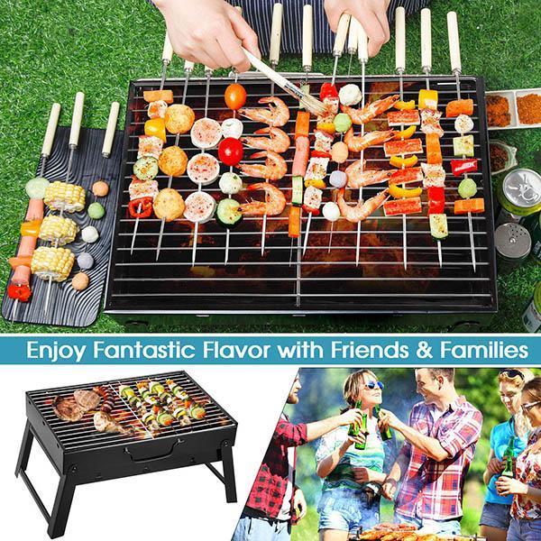 Portable BBQ Grill