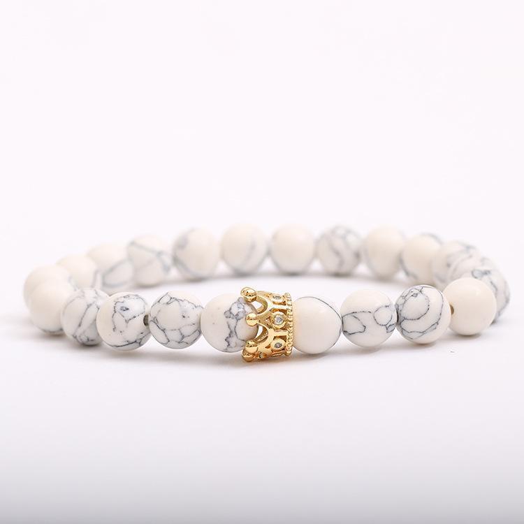 King & Queen Bracelet