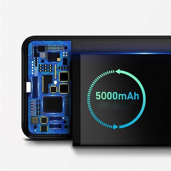 Split Magnetic Charging Power