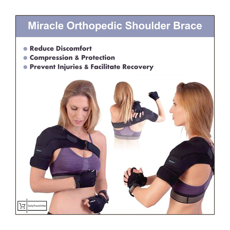 Miracle Orthopedic Shoulder Brace