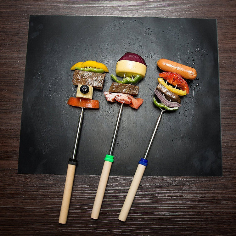 Mintiml Grill Mat(3Pcs)