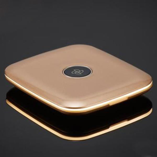 Wireless Charger Portable LED Makeup Mirror