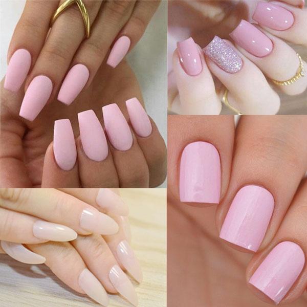 Poly Gel Nail Extension Kit