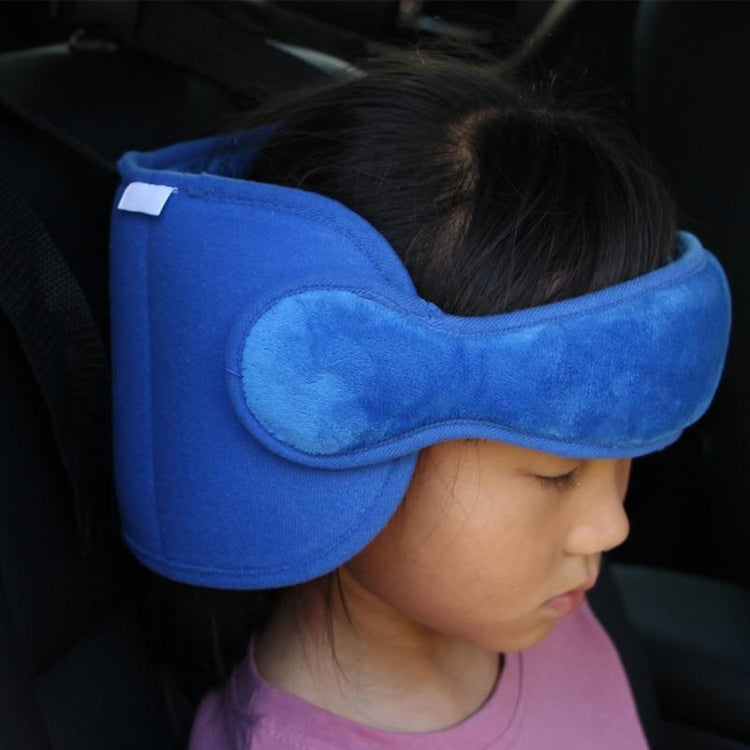 Car Head Brace For Kids