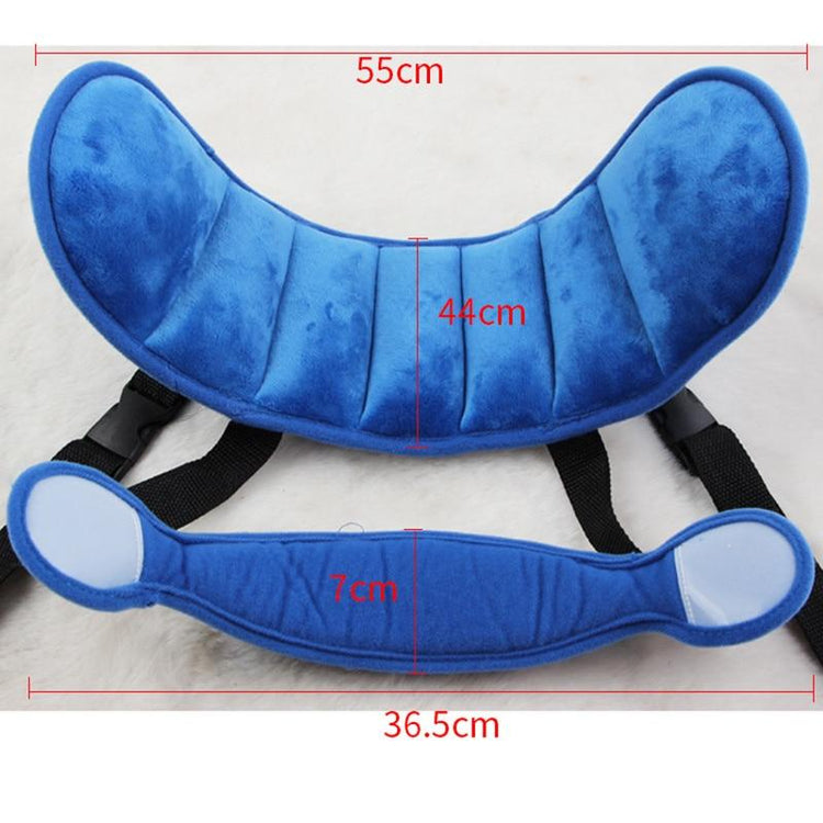 Car Head Brace For Kids