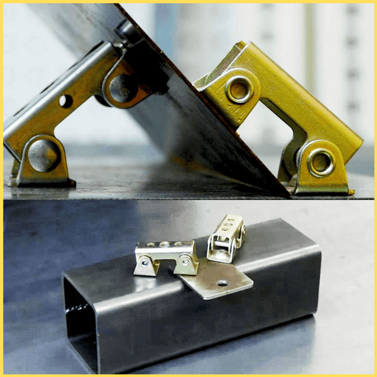 Adjustable Welding Magnetic Holder (2 Pieces/Set)