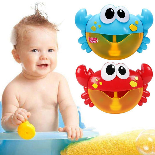 Music Bath Bubble Maker