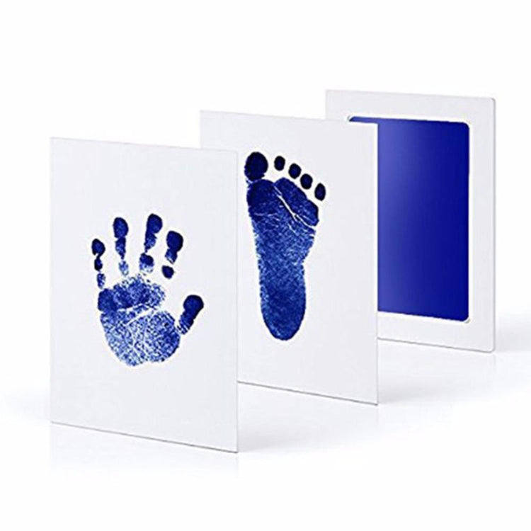 Baby Foot Imprint Set