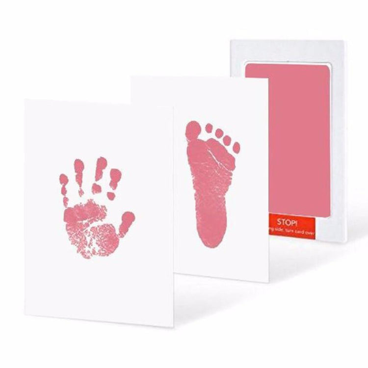 Baby Foot Imprint Set