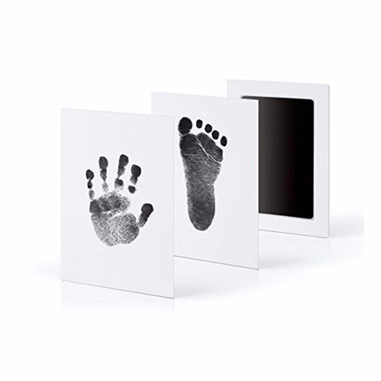 Baby Foot Imprint Set