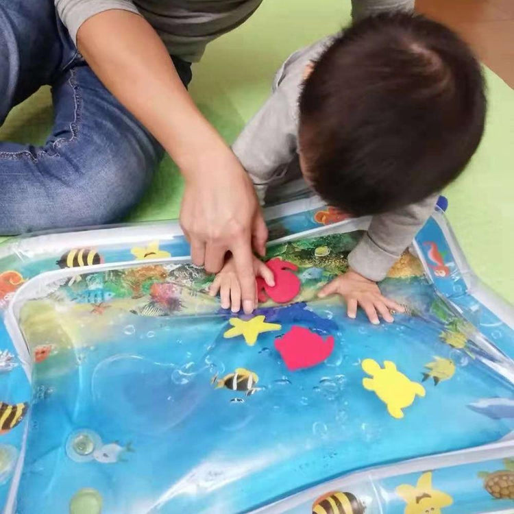 Inflatable Baby Water Mat Toy