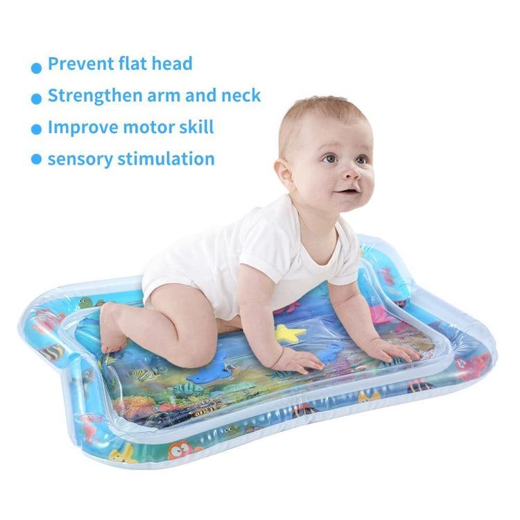 Inflatable Baby Water Mat Toy