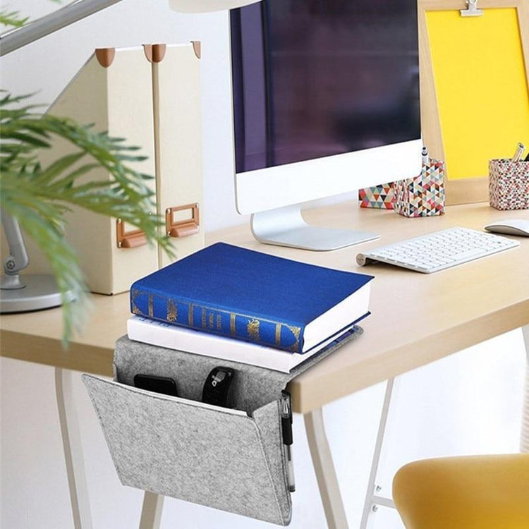 Premium Bedside Organizer