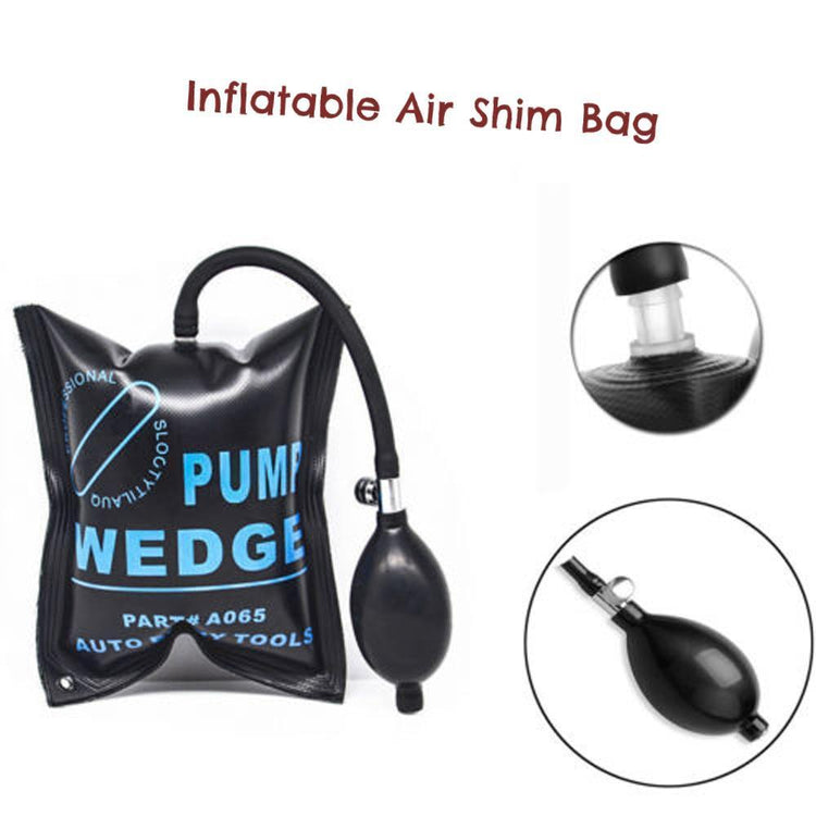 Inflatable Air Shim Bag