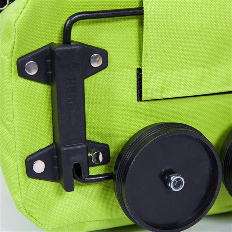 Foldable Trolley Tote Bag