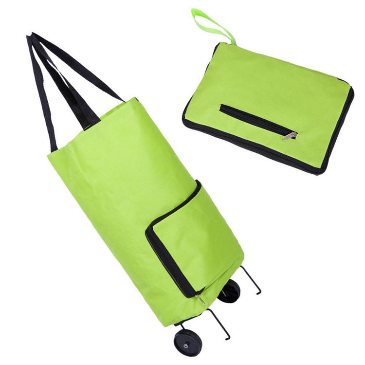 Foldable Trolley Tote Bag