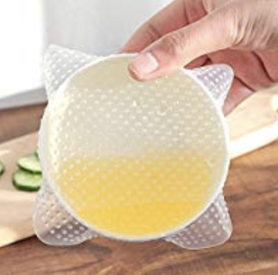 Stretch Lid Food Cover (1 set)