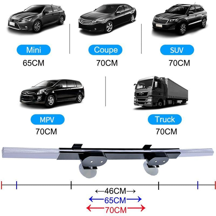 Aluminium Retractable Sunshade