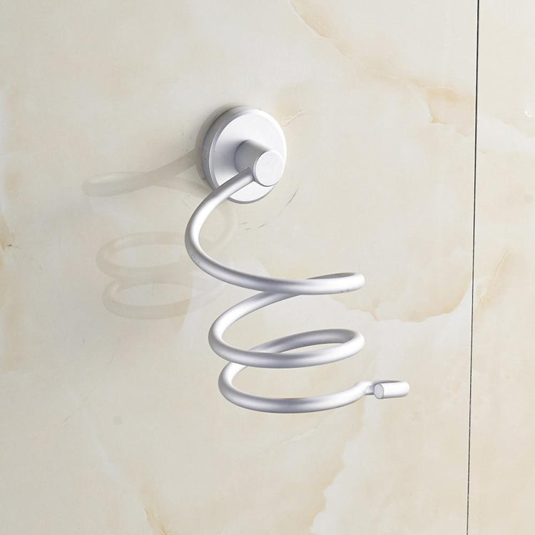 Aluminium Hair Dryer Shelf