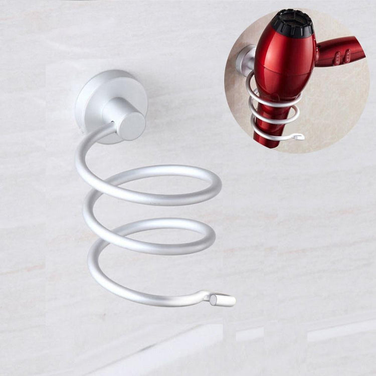 Aluminium Hair Dryer Shelf