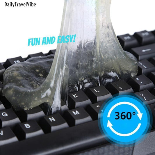 Magic Slime Dust Cleaning Gel