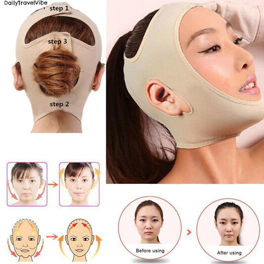 Miracle V-Shaped Face Slimming Mask