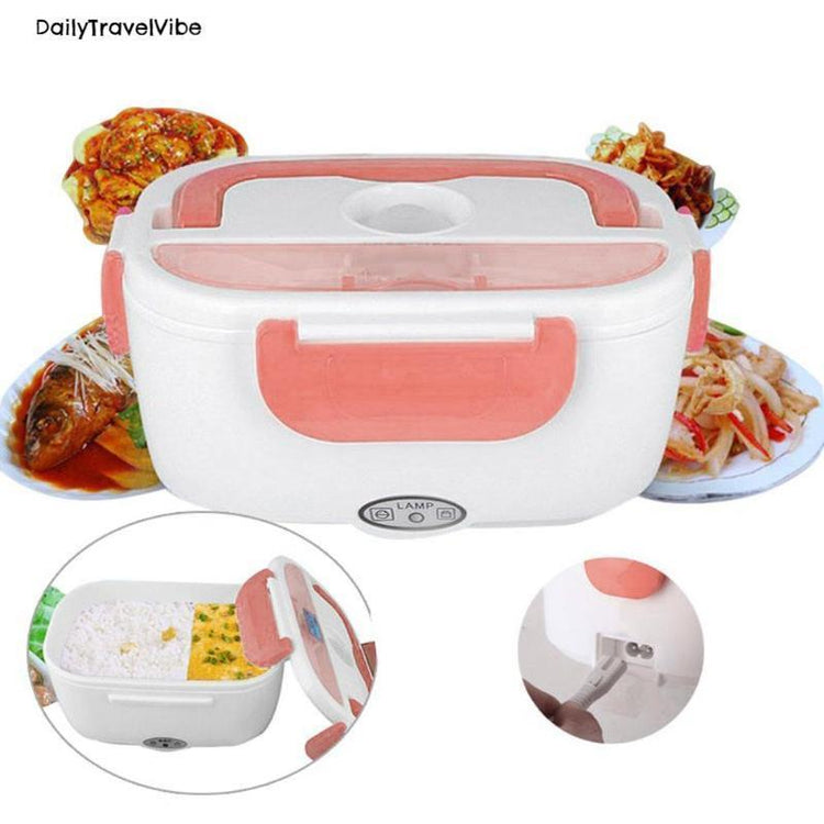 Electric Portable Food Heater