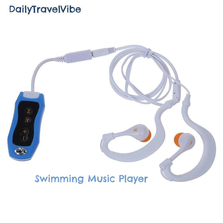 Swimming Music Player