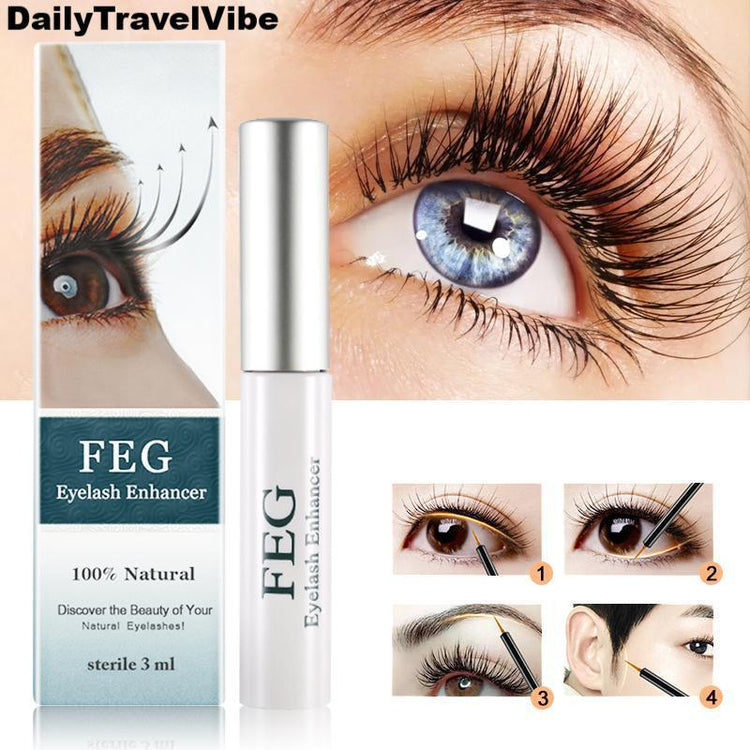 Miracle Eyelash Growth Enhancer Serum