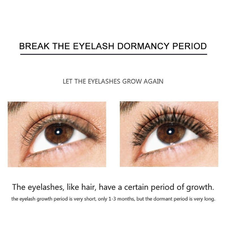 Miracle Eyelash Growth Enhancer Serum