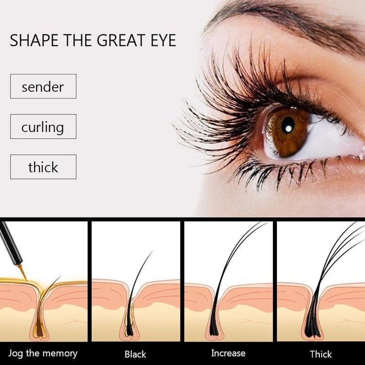 Miracle Eyelash Growth Enhancer Serum