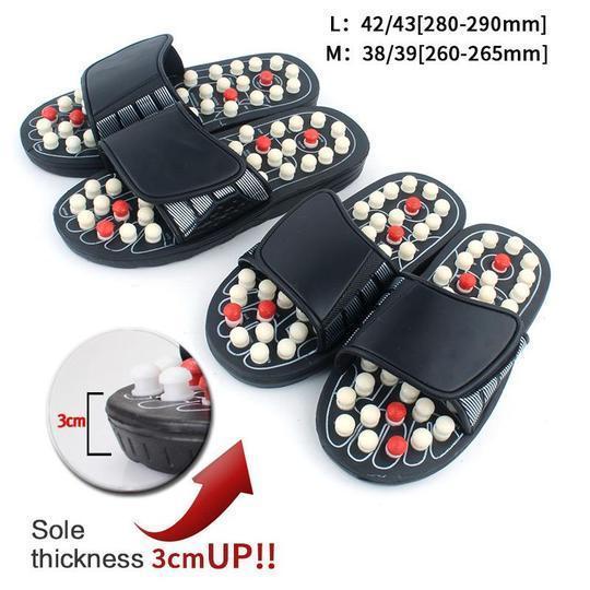 Foot Massage Slippers