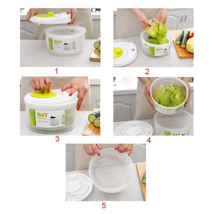 Fruits Vegetables 4-in-1 Cleaner