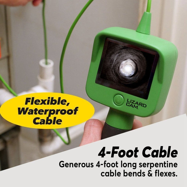 Wireless HD Endoscope Camera