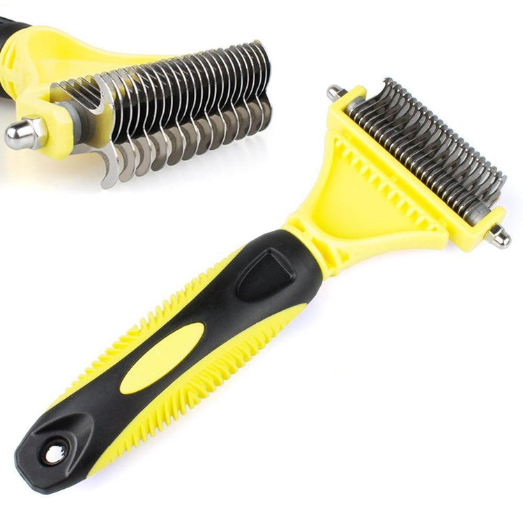 Safe Pet Grooming Comb