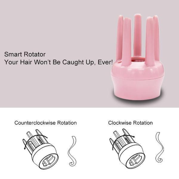 Automatic Curling Iron