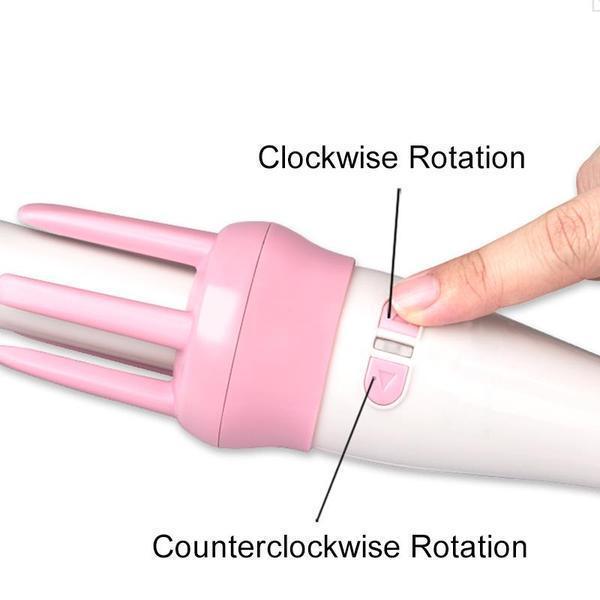 Automatic Curling Iron