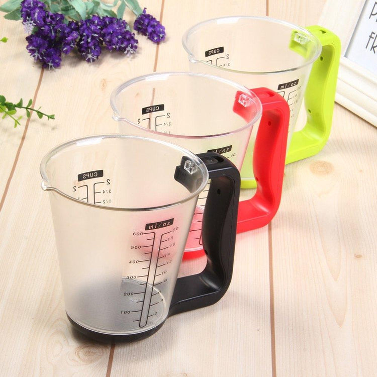 Digital Detachable Measuring Cup