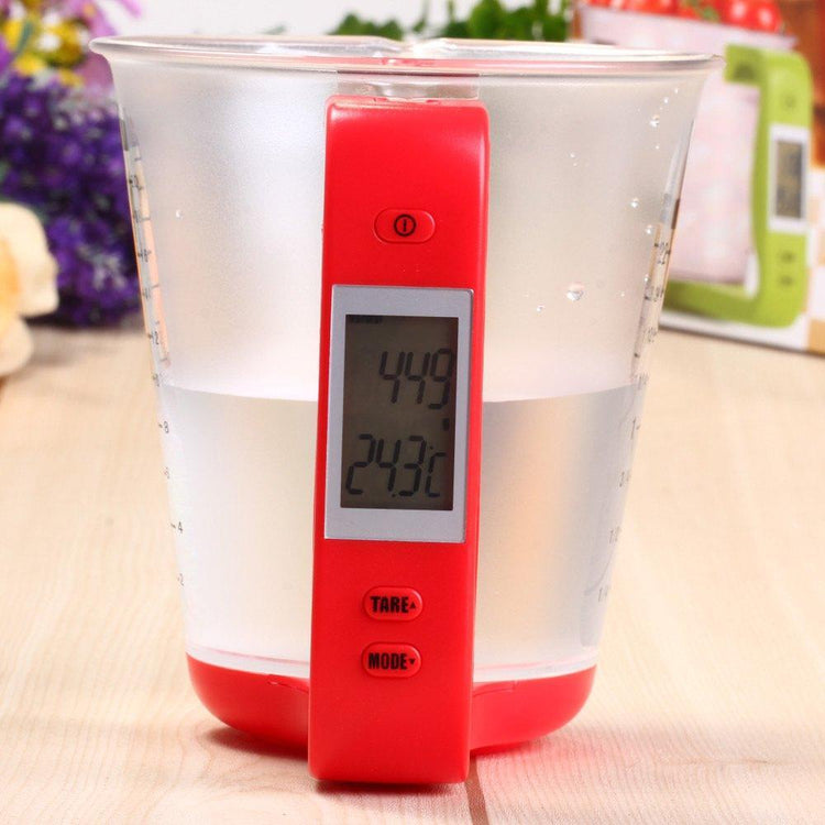 Digital Detachable Measuring Cup