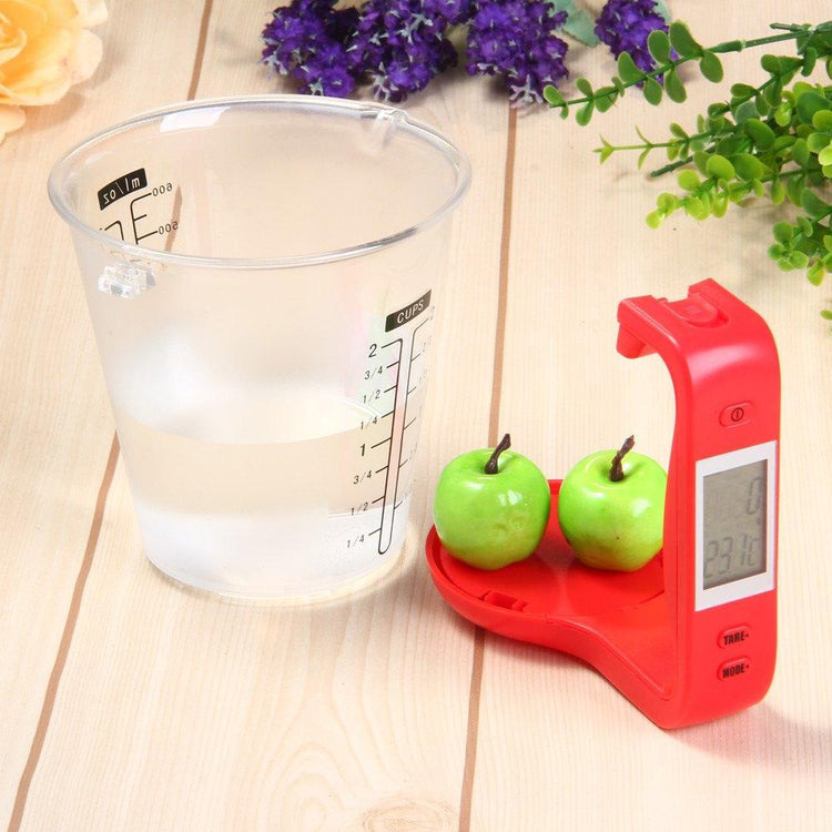 Digital Detachable Measuring Cup