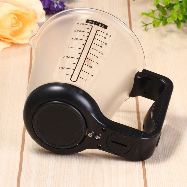 Digital Detachable Measuring Cup